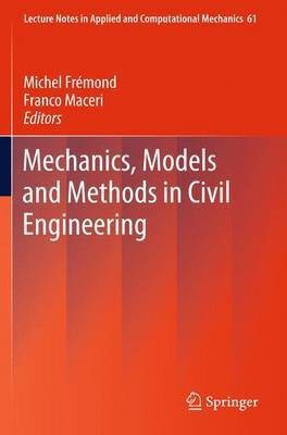 Mechanics, Models and Methods in Civil Engineering(English, Paperback, unknown)