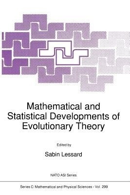 Mathematical and Statistical Developments of Evolutionary Theory(English, Paperback, unknown)