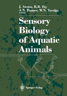 Sensory Biology of Aquatic Animals(English, Paperback, unknown)