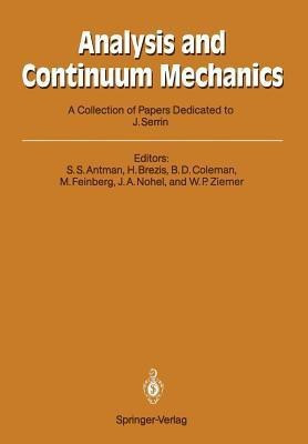 Analysis and Continuum Mechanics(English, Paperback, unknown)