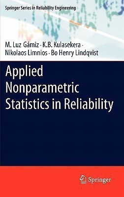 Applied Nonparametric Statistics in Reliability(English, Hardcover, Gamiz M. Luz)