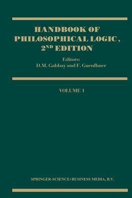 Handbook of Philosophical Logic(English, Paperback, unknown)