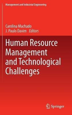 Human Resource Management and Technological Challenges(English, Hardcover, unknown)