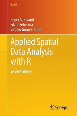 Applied Spatial Data Analysis with R(English, Paperback, Bivand Roger S.)