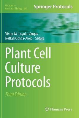 Plant Cell Culture Protocols(English, Hardcover, unknown)