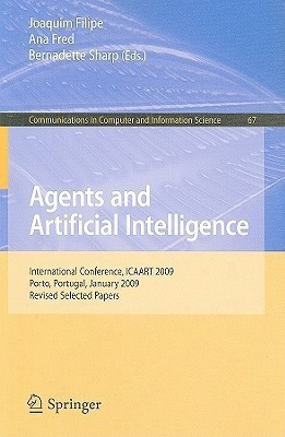Agents and Artificial Intelligence(English, Paperback, unknown)