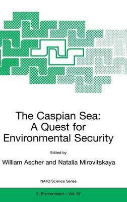 The Caspian Sea(English, Hardcover, unknown)