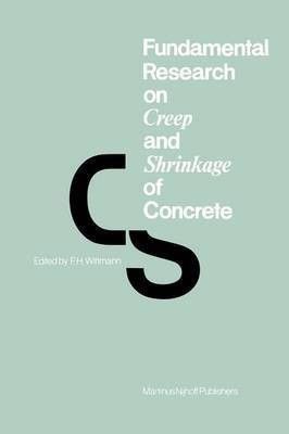 Fundamental Research on Creep and Shrinkage of Concrete(English, Paperback, unknown)