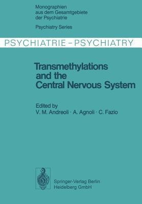Transmethylations and the Central Nervous System(English, Paperback, unknown)