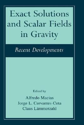 Exact Solutions and Scalar Fields in Gravity(English, Hardcover, unknown)