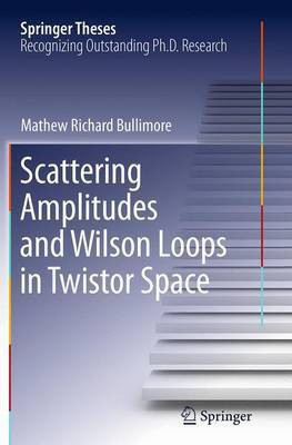 Scattering Amplitudes and Wilson Loops in Twistor Space(English, Paperback, Bullimore Mathew Richard)