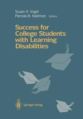 Success for College Students with Learning Disabilities(English, Paperback, unknown)