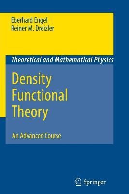 Density Functional Theory(English, Paperback, Engel Eberhard)