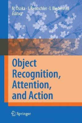 Object Recognition, Attention, and Action(English, Hardcover, unknown)