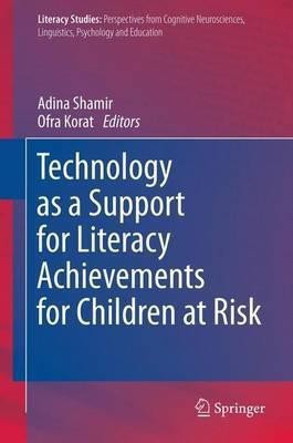 Technology as a Support for Literacy Achievements for Children at Risk(English, Hardcover, unknown)