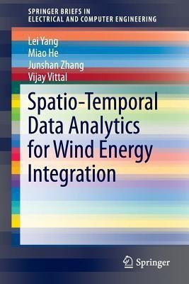 Spatio-Temporal Data Analytics for Wind Energy Integration(English, Paperback, Yang Lei)