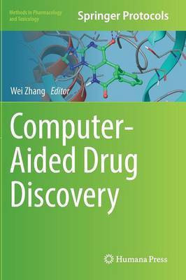 Computer-Aided Drug Discovery(English, Hardcover, unknown)
