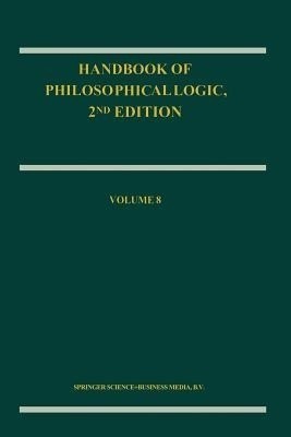 Handbook of Philosophical Logic(English, Paperback, unknown)