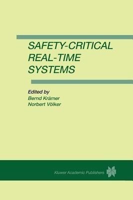 Safety-Critical Real-Time Systems(English, Paperback, unknown)