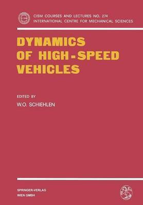Dynamics of High-Speed Vehicles(English, Paperback, unknown)