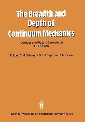 The Breadth and Depth of Continuum Mechanics(English, Paperback, unknown)