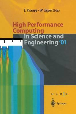 High Performance Computing in Science and Engineering '01(English, Paperback, unknown)