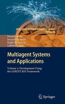 Multiagent Systems and Applications(English, Hardcover, Jarvis Dennis)
