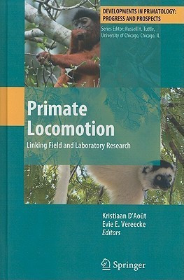 Primate Locomotion(English, Hardcover, unknown)