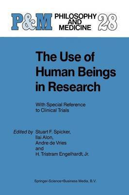 The Use of Human Beings in Research(English, Paperback, unknown)