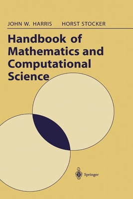 Handbook of Mathematics and Computational Science(English, Paperback, Harris John W.)
