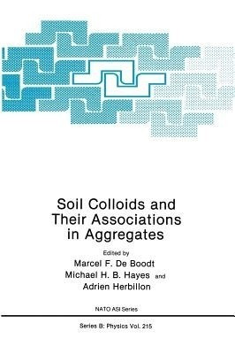 Soil Colloids and Their Associations in Aggregates(English, Hardcover, unknown)