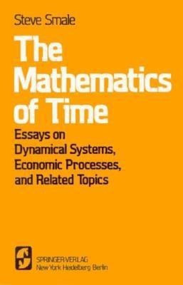 The Mathematics of Time(English, Paperback, Smale Steve)