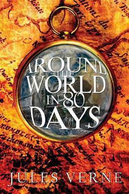Around the World in 80 Days(English, Paperback, Verne Jules)