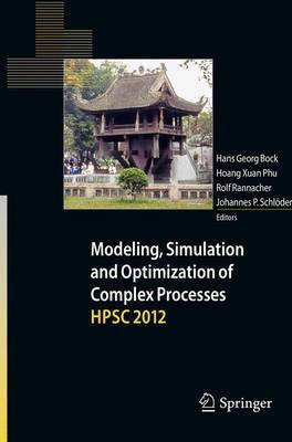 Modeling, Simulation and Optimization of Complex Processes - HPSC 2012(English, Paperback, unknown)