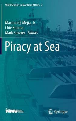 Piracy at Sea(English, Hardcover, unknown)