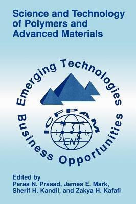 Science and Technology of Polymers and Advanced Materials 2 Edition(English, Hardcover, unknown)