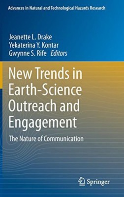 New Trends in Earth-Science Outreach and Engagement(English, Hardcover, unknown)