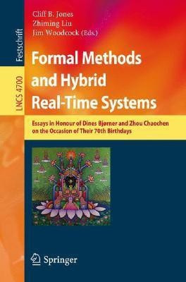 Formal Methods and Hybrid Real-Time Systems(English, Paperback, unknown)