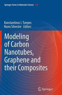 Modeling of Carbon Nanotubes, Graphene and their Composites(English, Paperback, unknown)