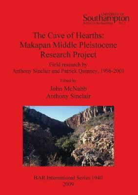 The Cave of Hearths: Makapan Middle Pleistocene Research Project(English, Paperback, unknown)
