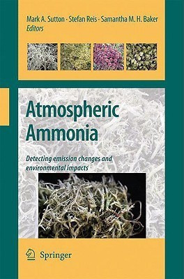 Atmospheric Ammonia(English, Hardcover, unknown)