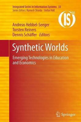 Synthetic Worlds(English, Paperback, unknown)