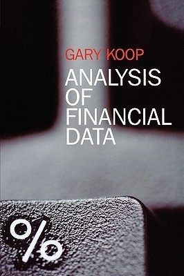 Analysis of Financial Data(English, Paperback, Koop Gary)