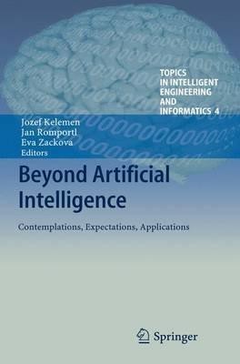 Beyond Artificial Intelligence(English, Hardcover, unknown)