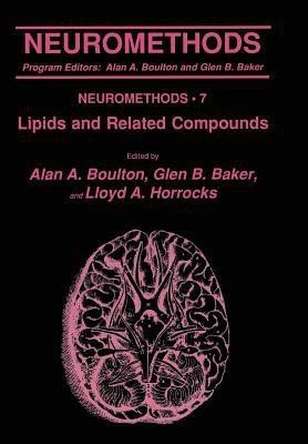 Lipids and Related Compounds(English, Paperback, unknown)