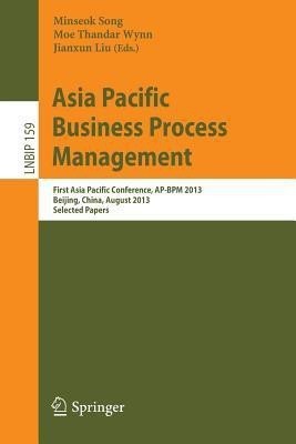 Asia Pacific Business Process Management(English, Paperback, unknown)