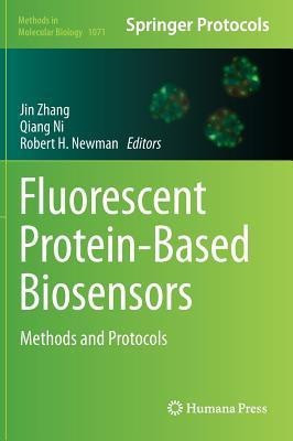 Fluorescent Protein-Based Biosensors(English, Hardcover, unknown)