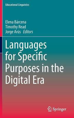 Languages for Specific Purposes in the Digital Era(English, Hardcover, unknown)