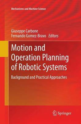 Motion and Operation Planning of Robotic Systems(English, Paperback, unknown)
