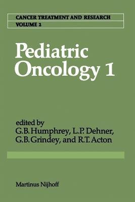 Pediatric Oncology 1(English, Paperback, unknown)